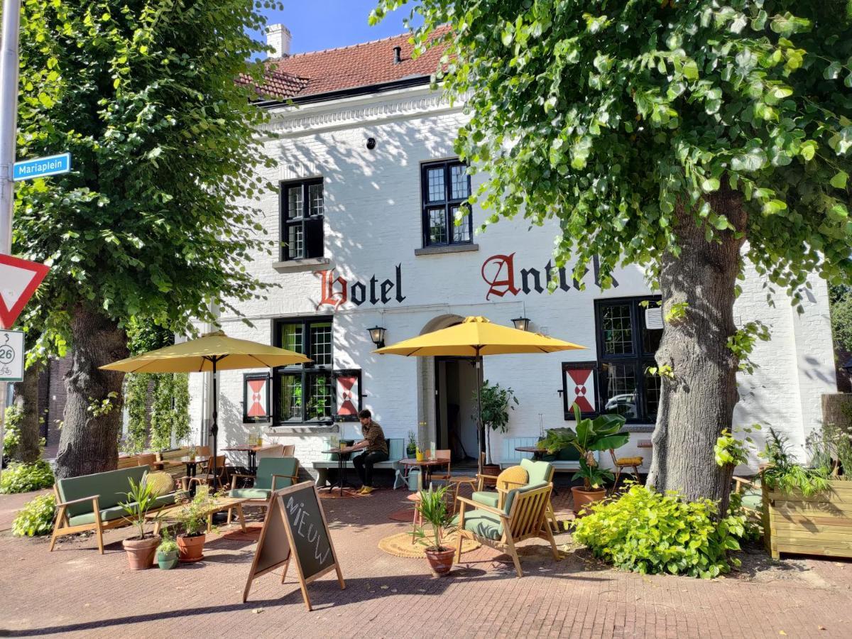 Hotel Nieuw Antiek Helden Exterior photo
