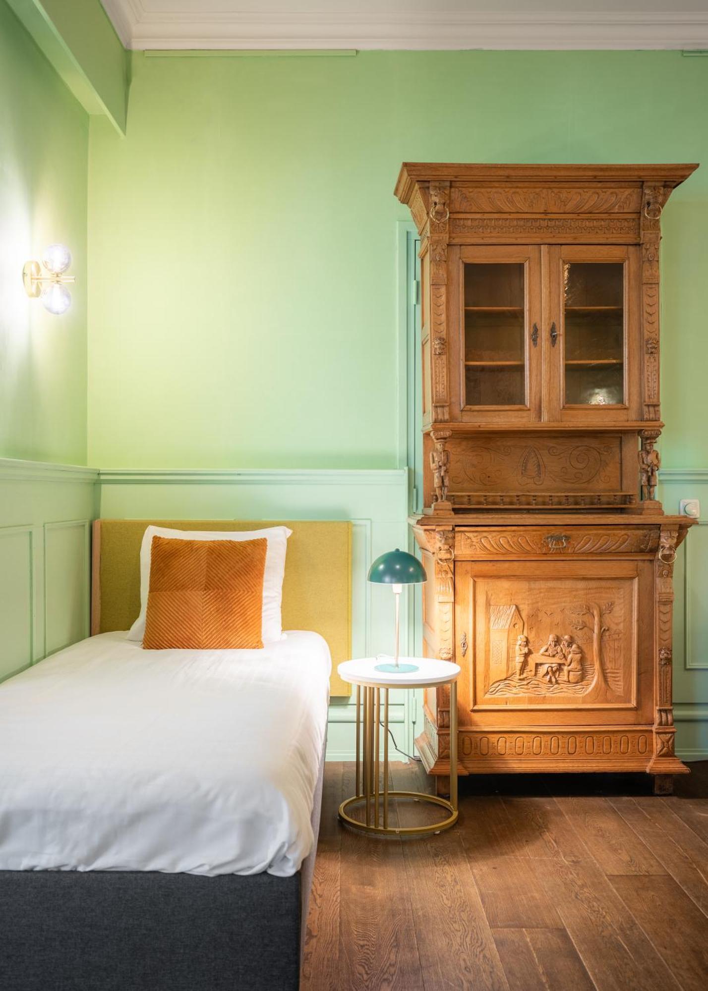 Hotel Nieuw Antiek Helden Room photo